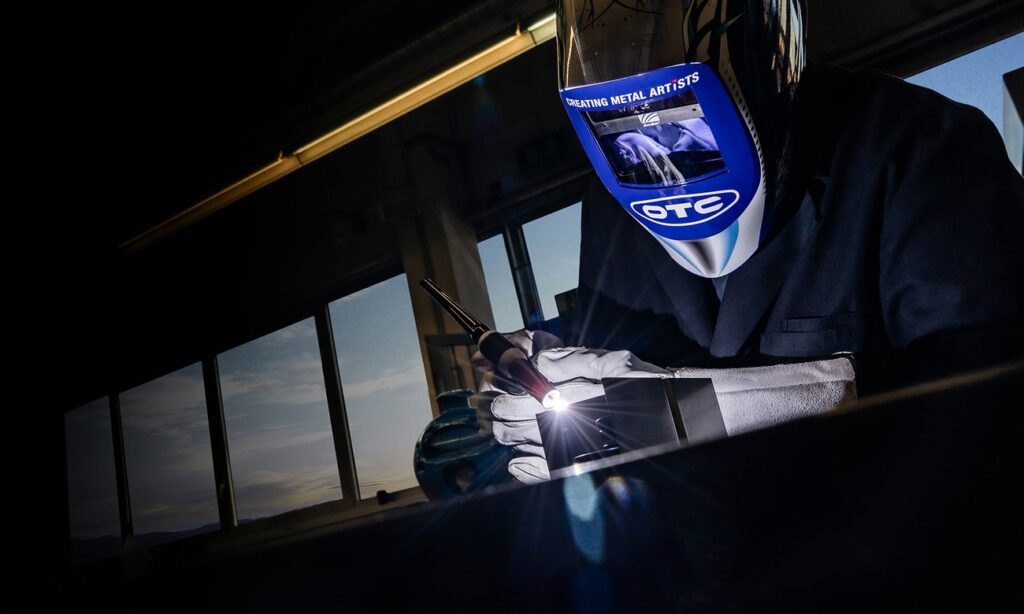 TIG TORCH