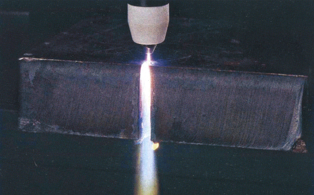 Plasma Cutting