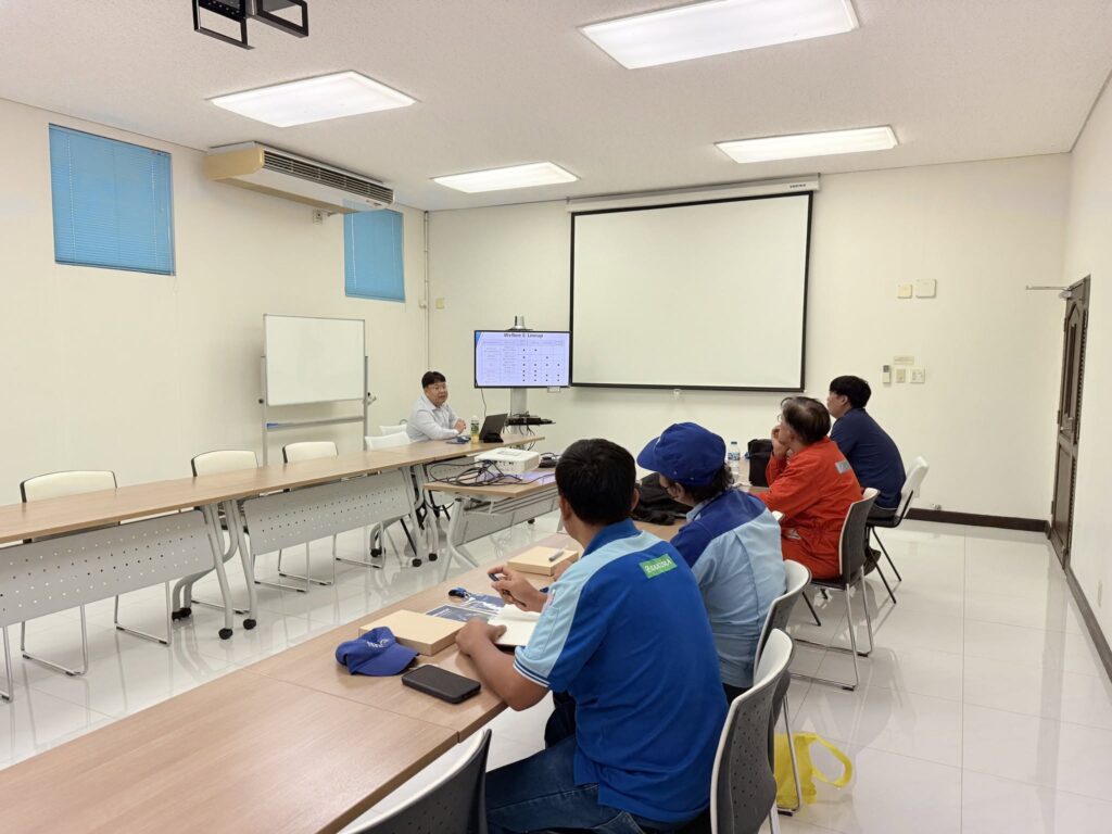 Workshop OTC DAIHEN