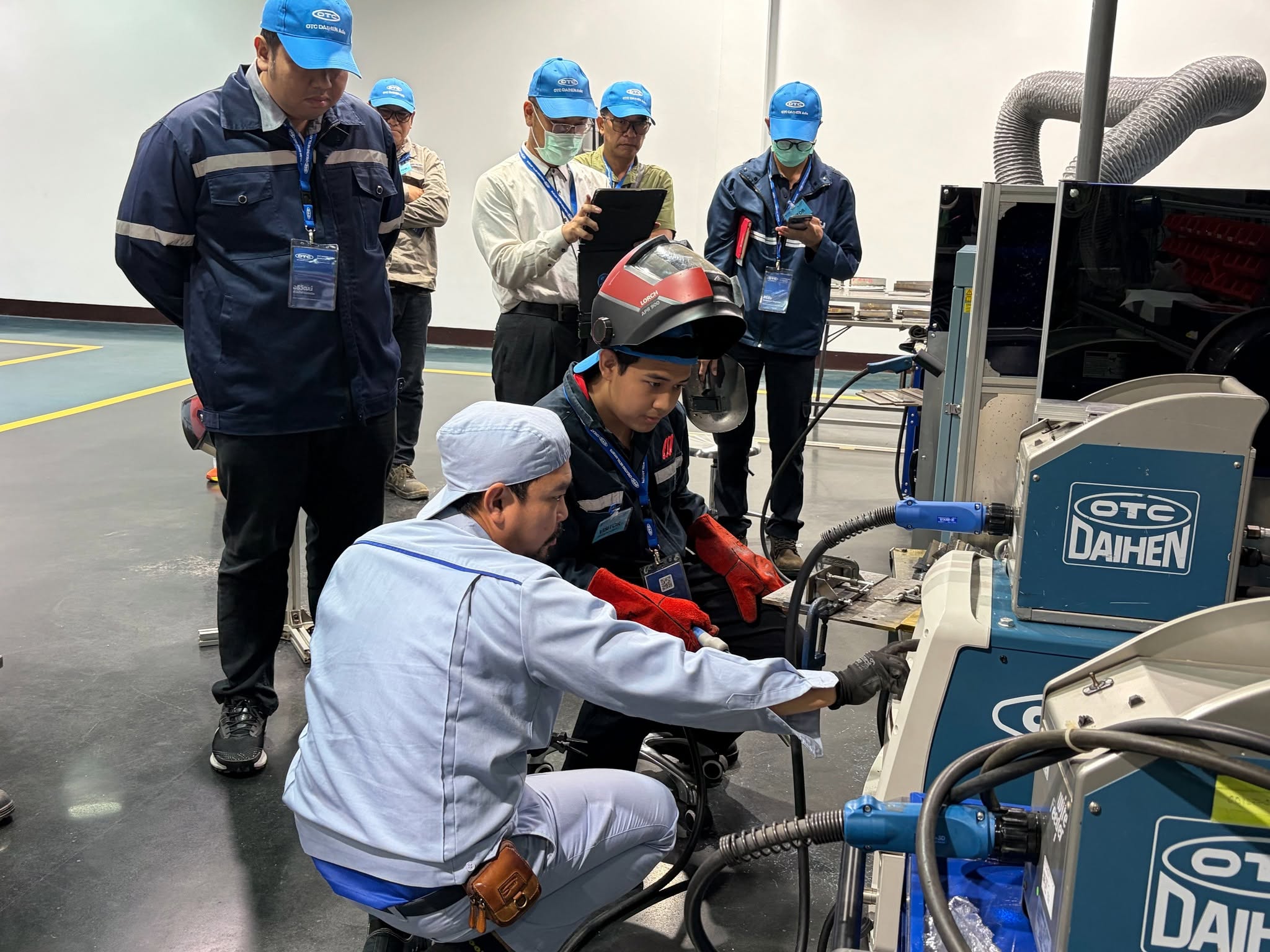 Workshop OTC DIAHEN